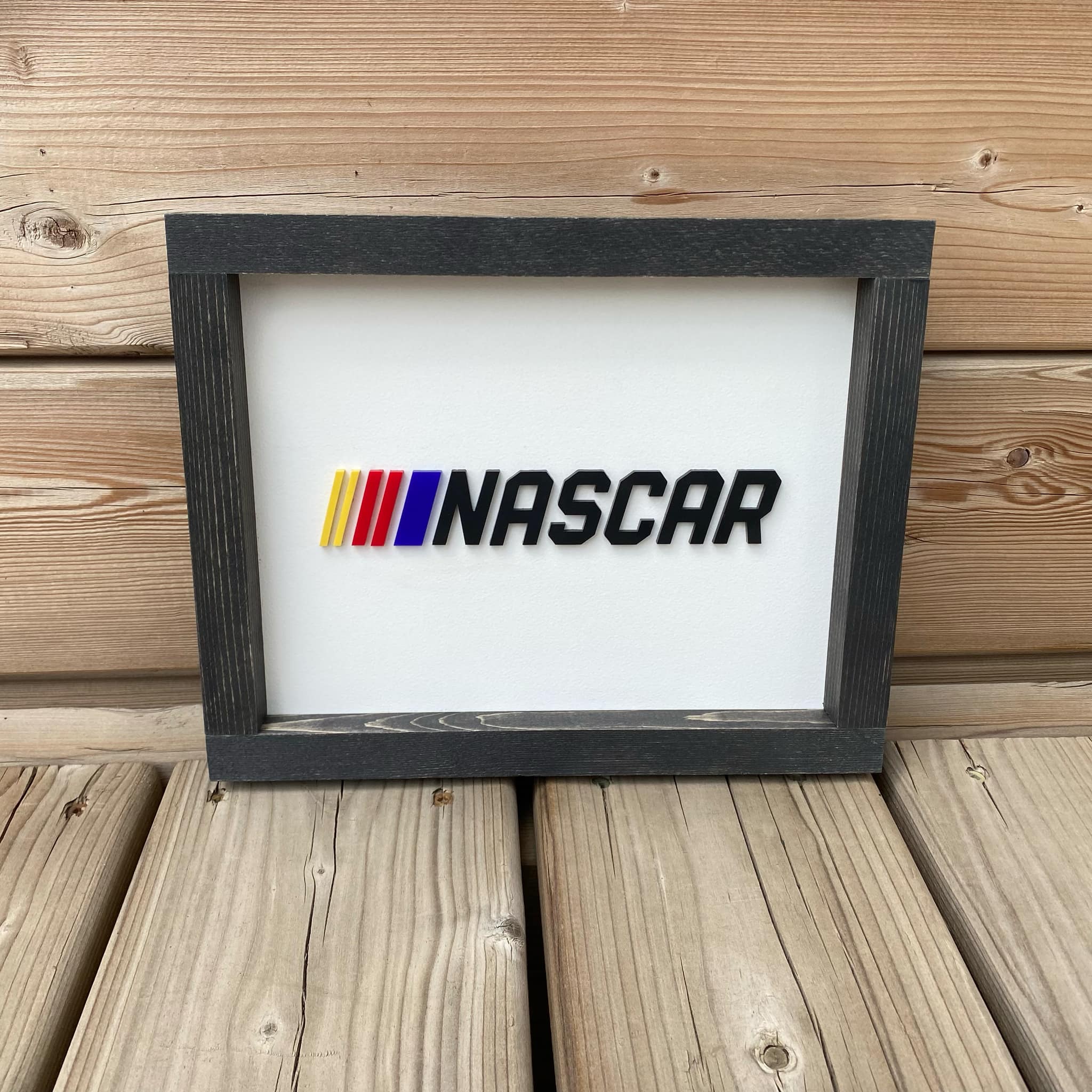 Nascar Sign