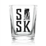 Saskatchewan Shot Glasses