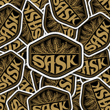 Sask Stickers