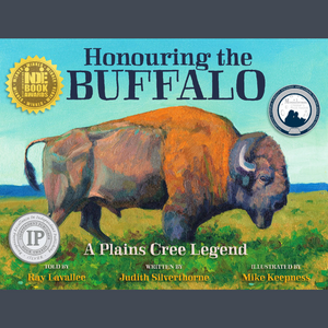 Honouring the Buffalo: A Plains Cree Legend