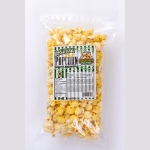 Savoury Popcorns