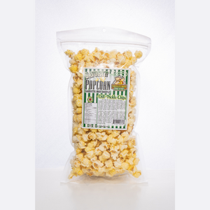 Savoury Popcorns