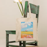 Saskatchewan Tote Bags