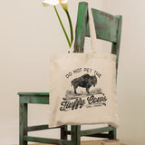 FLAT Saskatchewan Tote Bags