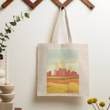 Saskatchewan Tote Bags