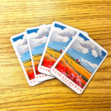 Saskatchewan Magnets