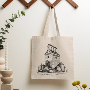 Saskatchewan Tote Bags