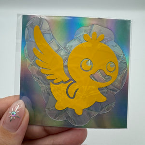 Suncatcher Rainbow Window Cling