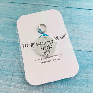 Pet Tags (Round)