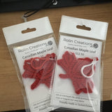 Canadian Maple Leaf Clip