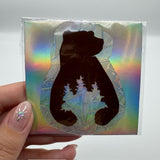 Suncatcher Rainbow Window Cling