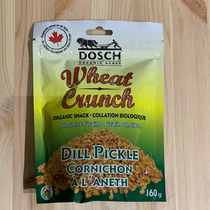 Wheat Crunch 160G