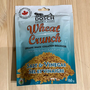 Wheat Crunch 160G