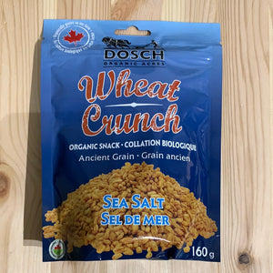 Wheat Crunch 160G