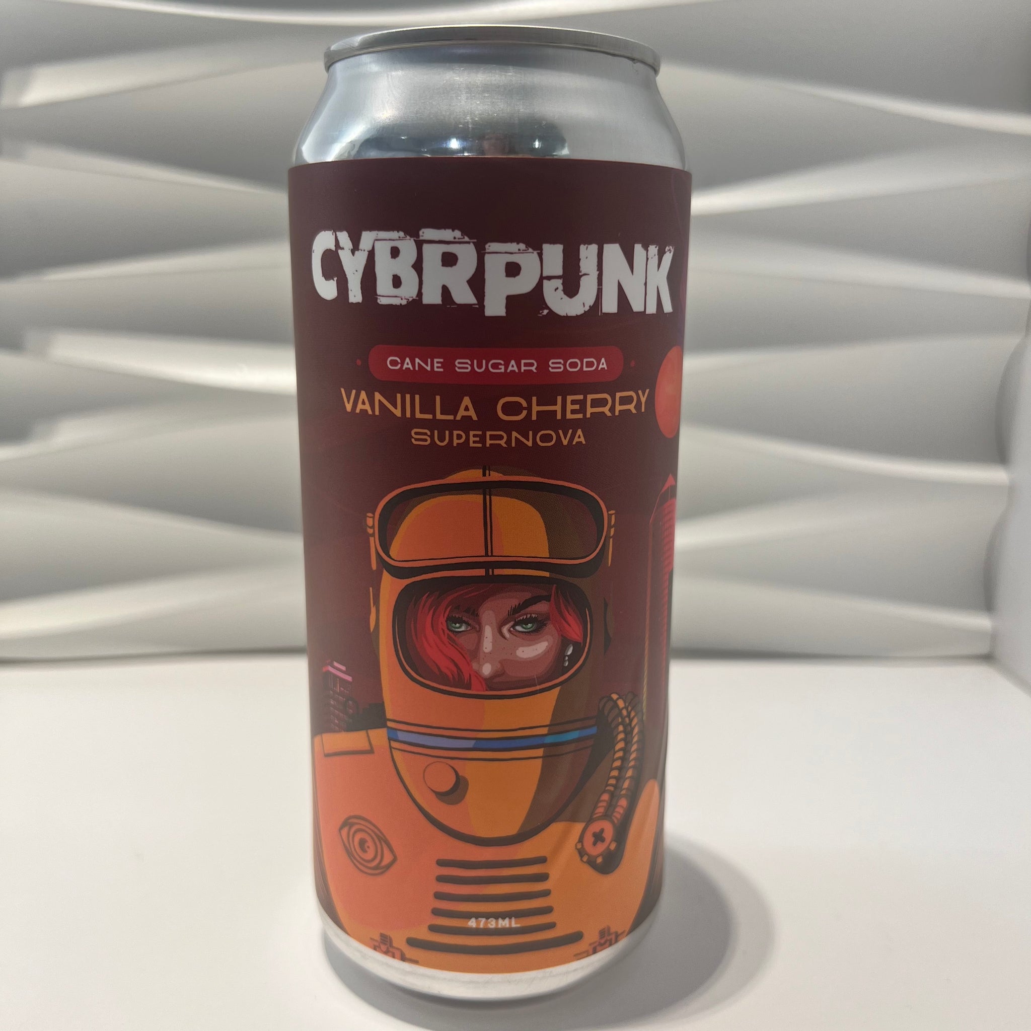 CybrPunk, Vanilla Cherry Supernova Pop