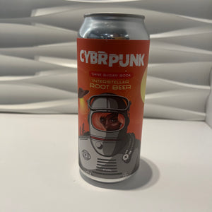 CybrPunk, Insteller Rootbeer Pop