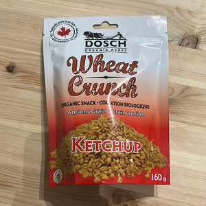 Wheat Crunch 160G