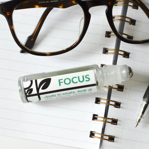 Focus EO Blend, Roll-on