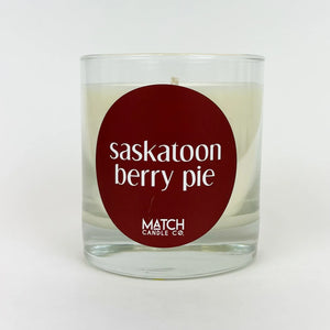 Soy Wax Cotton Wick Candle: Classic Collection