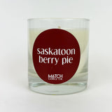 Soy Wax Cotton Wick Candle: Classic Collection