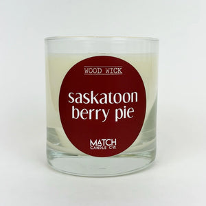 Soy Wax Wood Wick Candle: Classic Collection