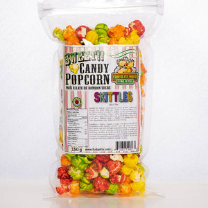 Skittles Popcorn - HandmadeSask