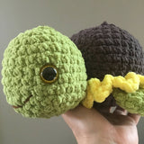 Softy Sunflower Turtle