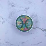 Zodiac: Pisces Weatherproof Sticker