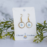 Forget Me Not Earrings