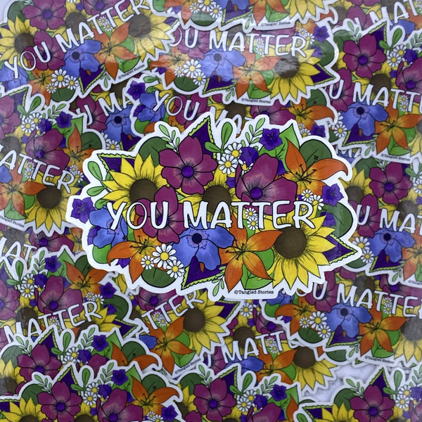 purple aesthetic Sticker by matt