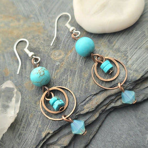 Turqouise Earrings