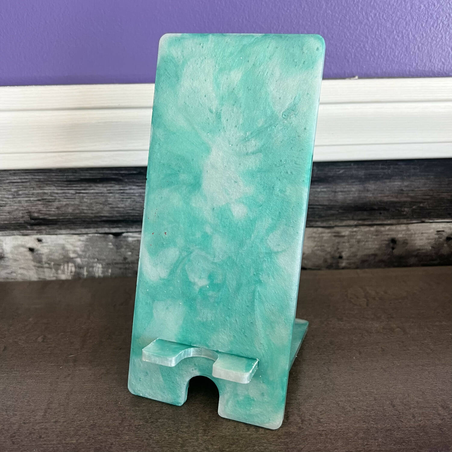 Phone Stands, resin