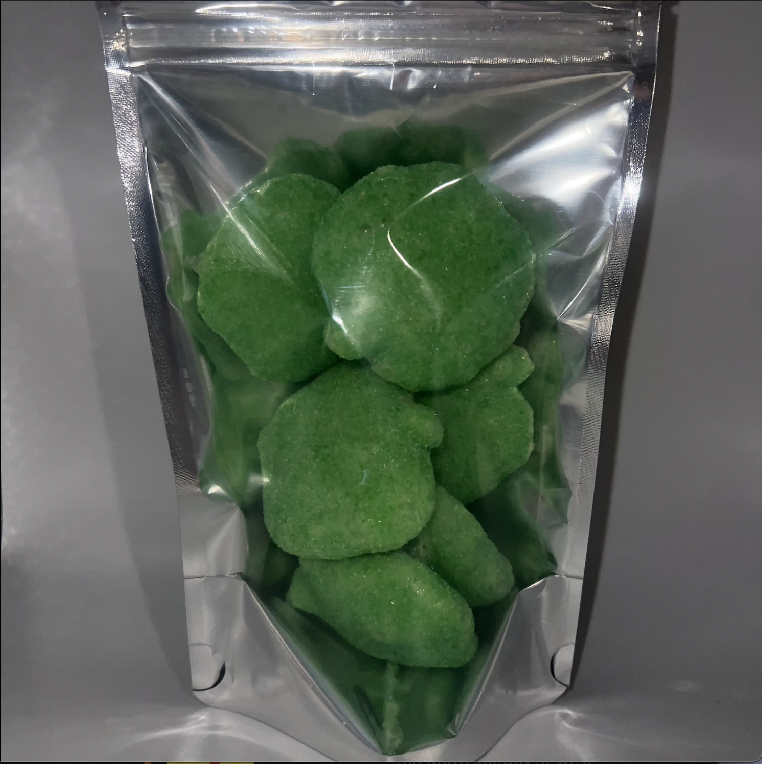 Green Apple Gummy