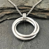 Love Knot Necklace