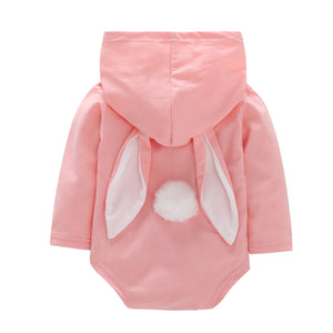 FLAT // Bunnyhug / Infant Onesie