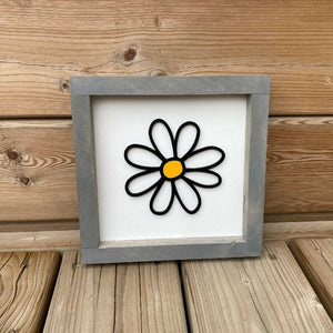 Daisy Sign