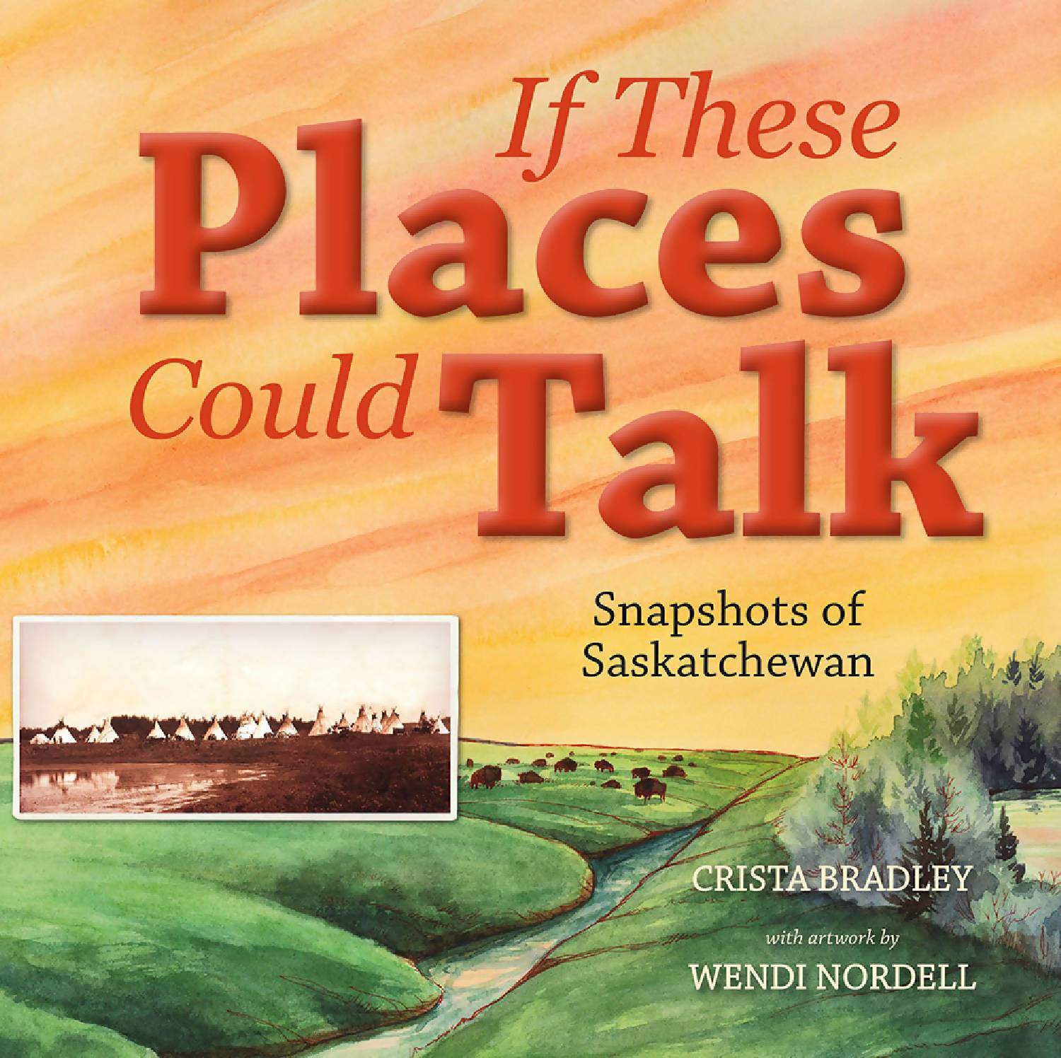 If These Places Could Talk: Snapshots of Saskatchewan - HandmadeSask