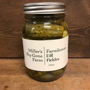 Dill Pickles