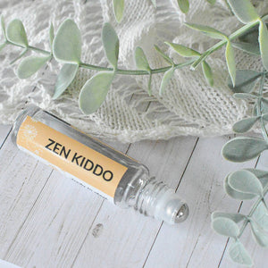 Zen Kiddo EO Blend, Roll-on