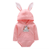 FLAT // Bunnyhug / Infant Onesie