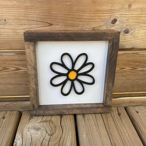 Daisy Sign