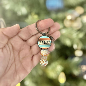 Mama Keychain