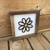 Daisy Sign